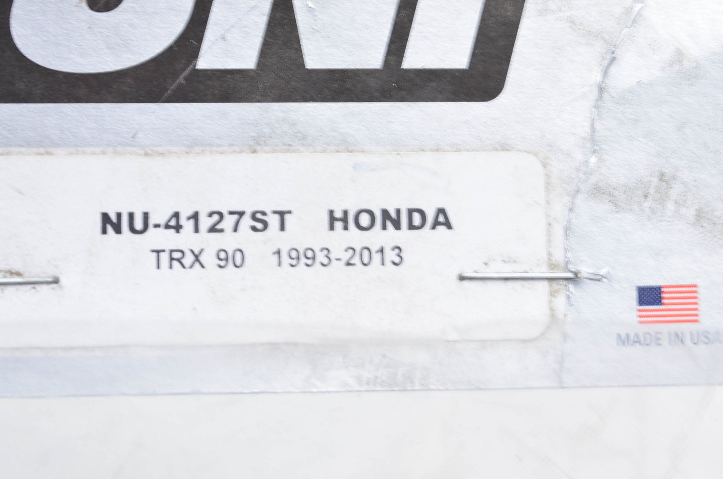 New UNI 1993-2013 Honda TRX90 Air Filter NOS