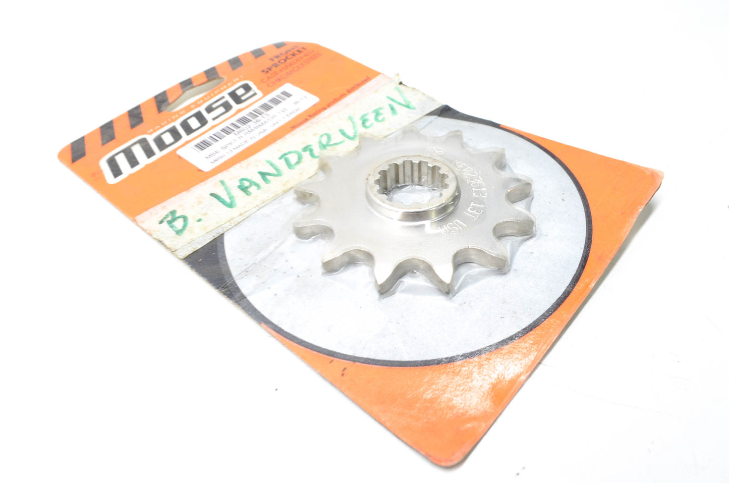 Moose Racing M602-36-13 Front Sprocket 13T NOS