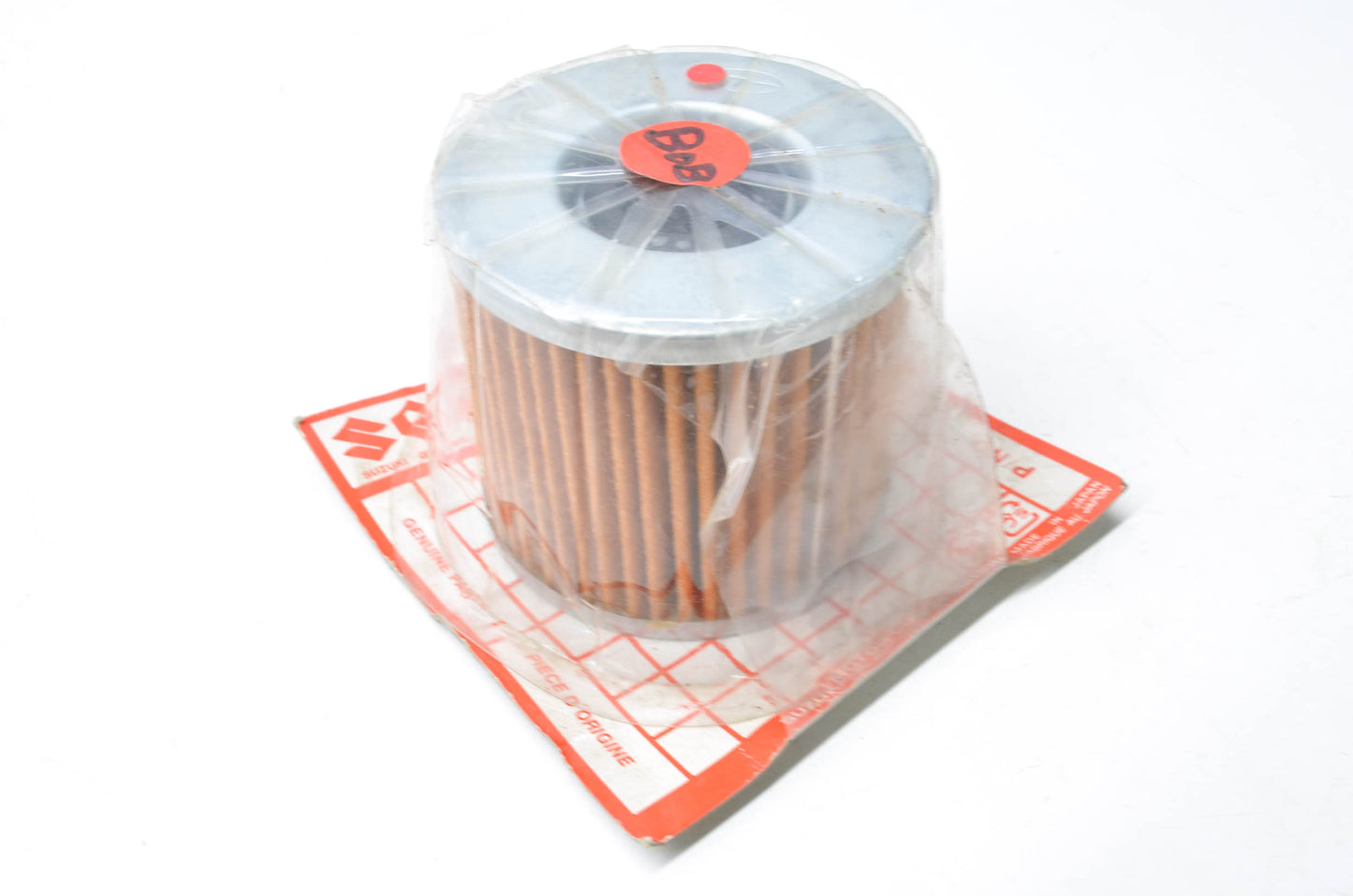 New OEM Suzuki 16510-45040 Engine Oil Filter NOS