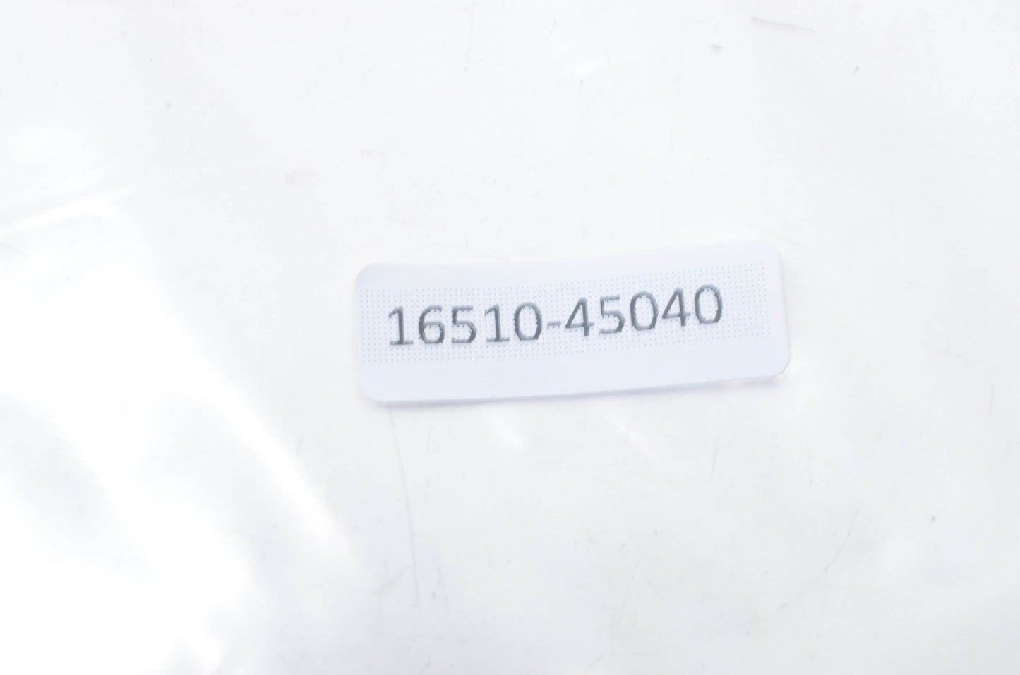 OEM Suzuki 16510-45040 Engine Oil Filter NOS