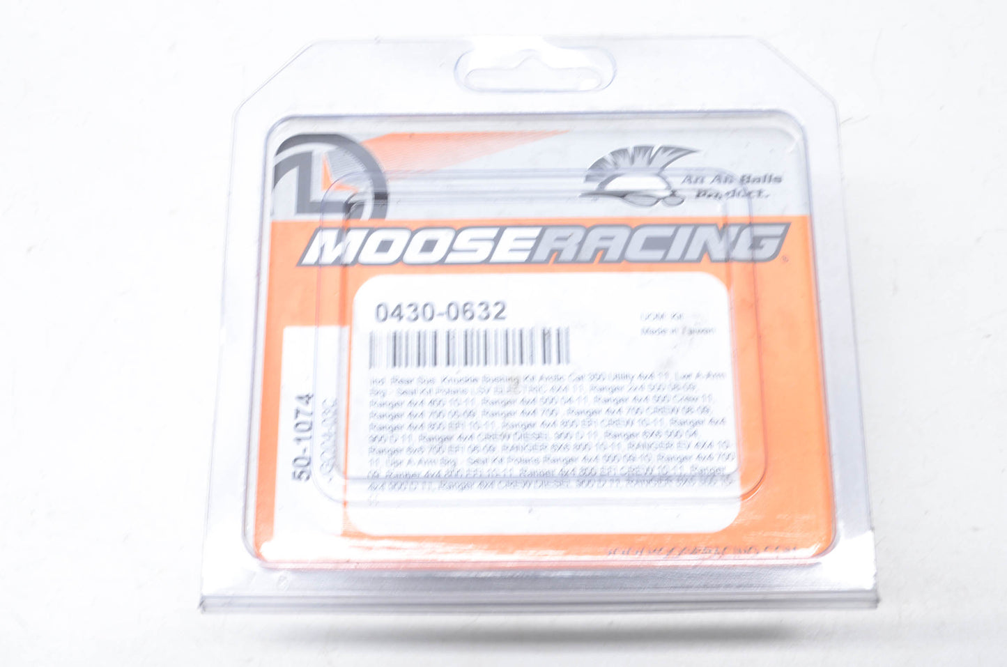 Moose Racing 0430-0632, 40-1134, 50-1074 A-Arm Bushing Kit NOS