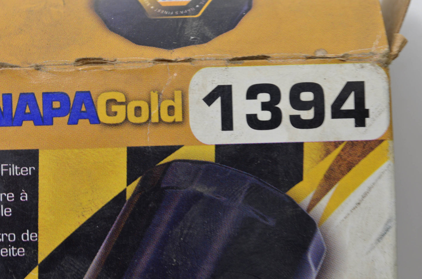 New Napa Oil filter NOS