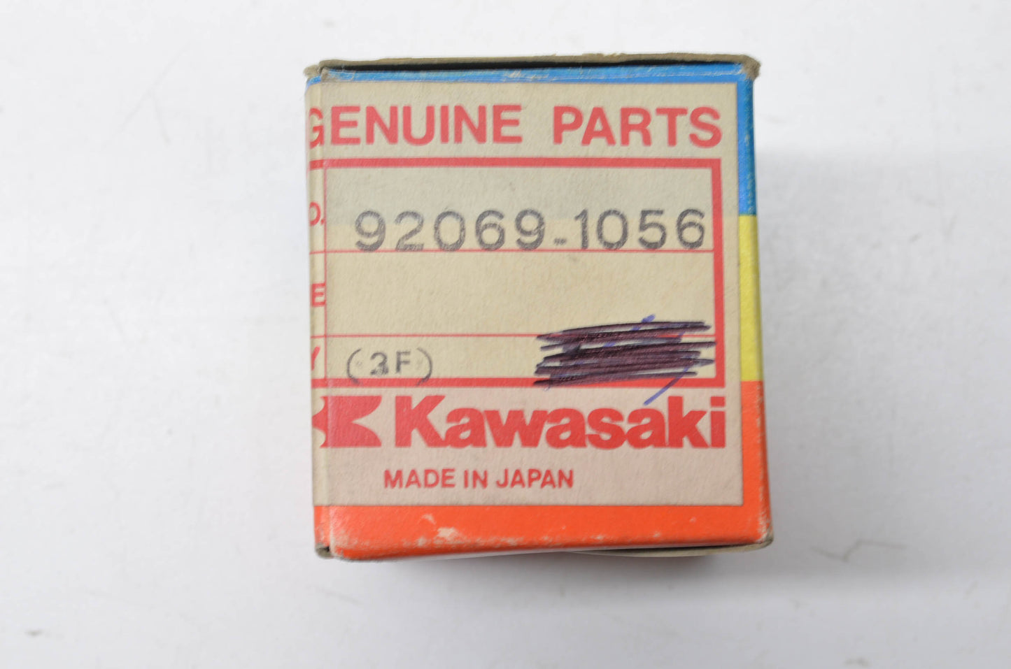 OEM Kawasaki 92069-1056 Bulb 12V 1.4W NOS