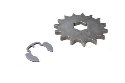 CT Alloy 513Y15 Sprocket Kit 15T NOS