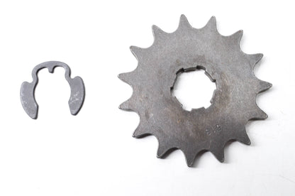 CT Alloy 513Y15 Sprocket Kit 15T NOS
