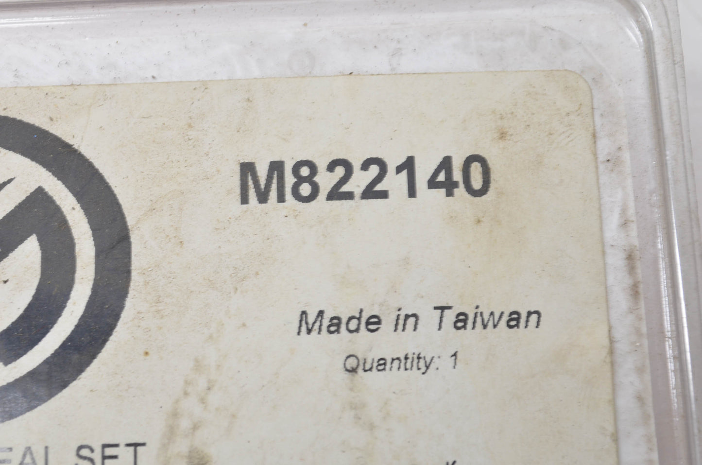 New Moose Oil Seal Kit NOS