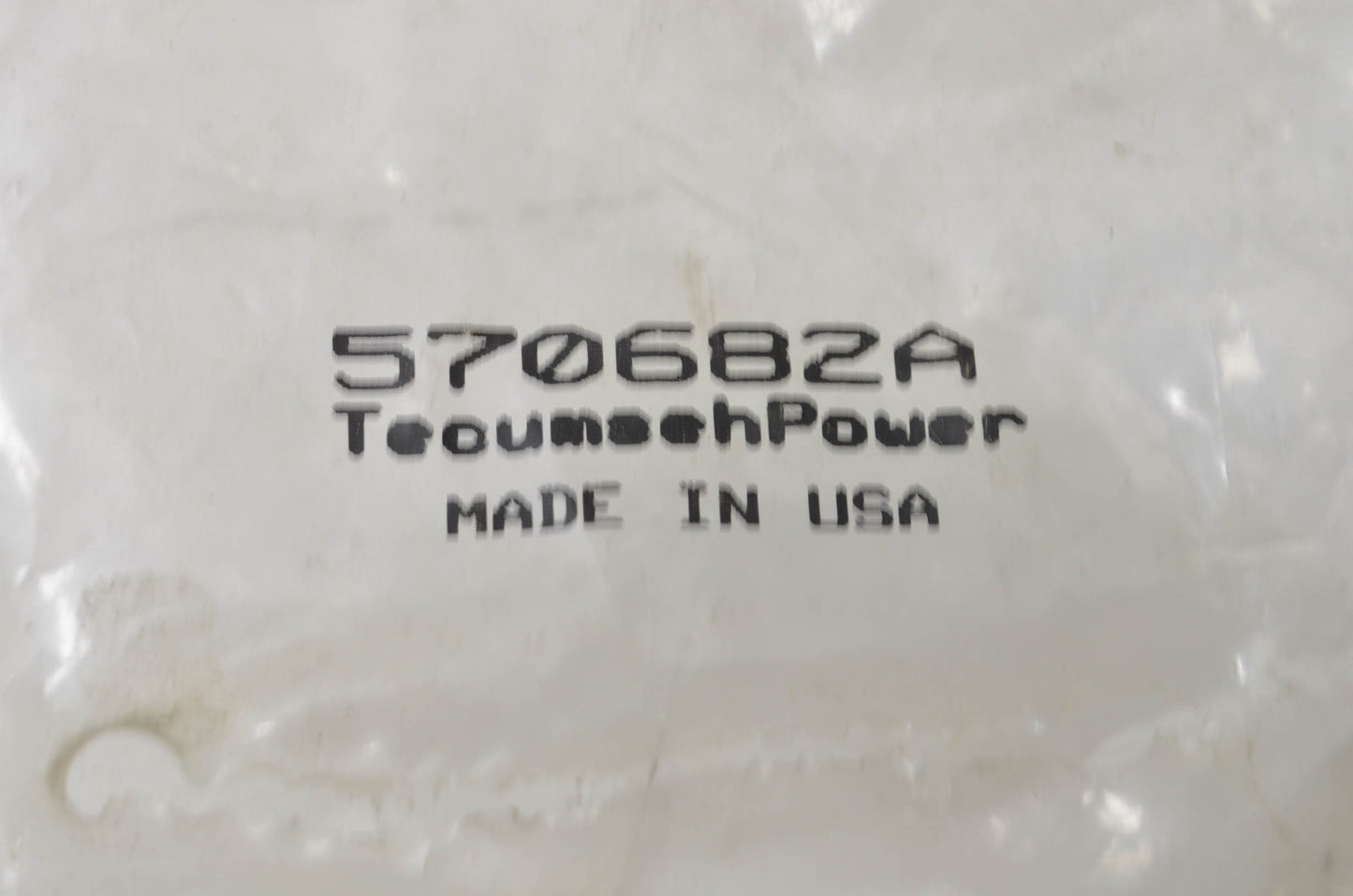 Tecumseh 570682A Primer Bulb NOS