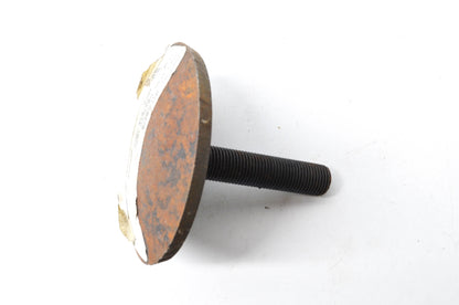 Heavy Duty Plow Skid Shoe Bolt NOS