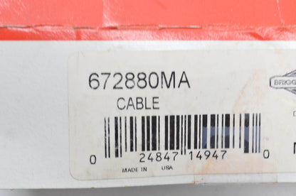 New OEM Briggs & Stratton Cable NOS