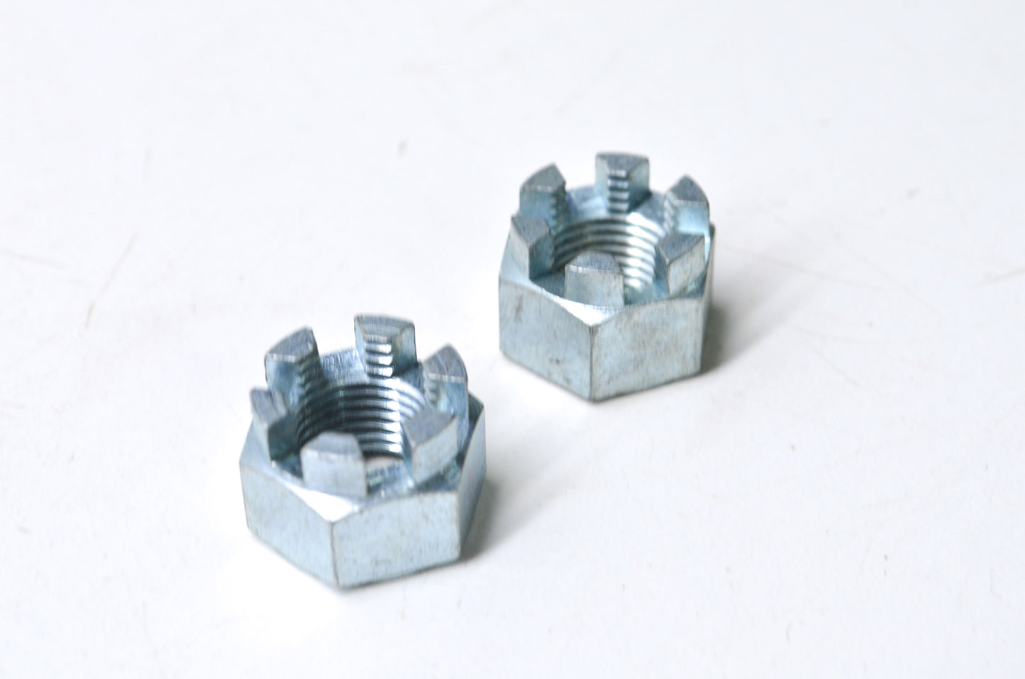 OEM Polaris 7542712 Nuts Qty 2 NOS