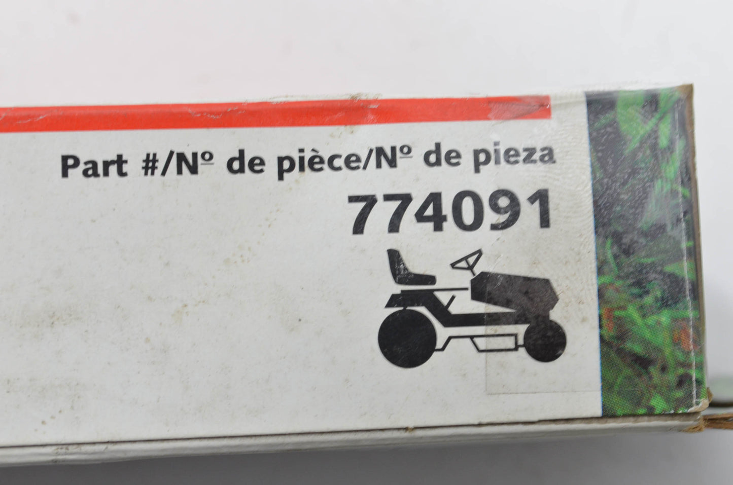 Murray 774091 Spindle Jackshaft Mandrel NOS