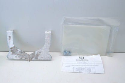 Suzuki LTR450 Rear Number Plate Mount Kit NOS