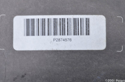 OEM Polaris 2874576 Heated Throttle Thumb Warmers Kit NOS