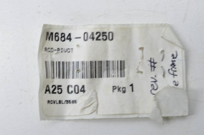 Mtd 684-04250 Pivot Rod