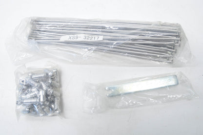 Excel XS9-32217 2005 Suzuki RMZ450 21X1.60 36HSpoke & Nipple Kit NOS