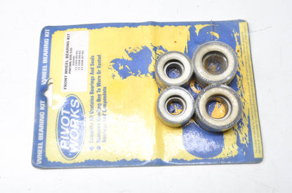 Pivot Works FWK-S06-520 Suzuki Front Wheel Bearing Kit NOS