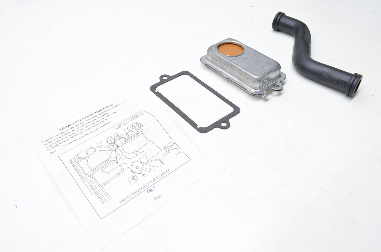 OEM Briggs & Stratton 498038 Breather Kit NOS