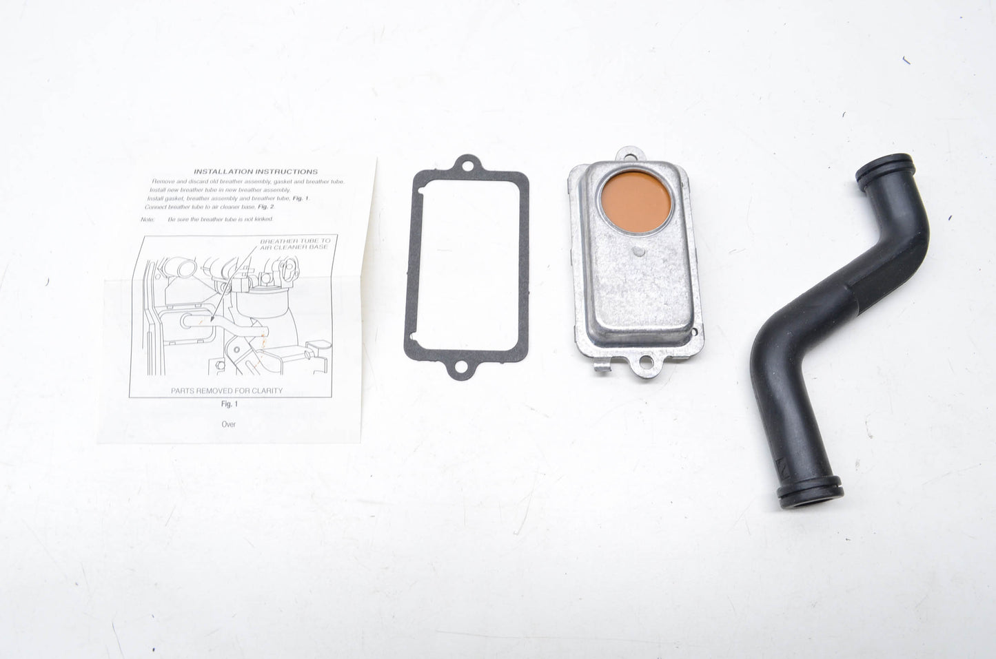 OEM Briggs & Stratton 498038 Breather Kit NOS