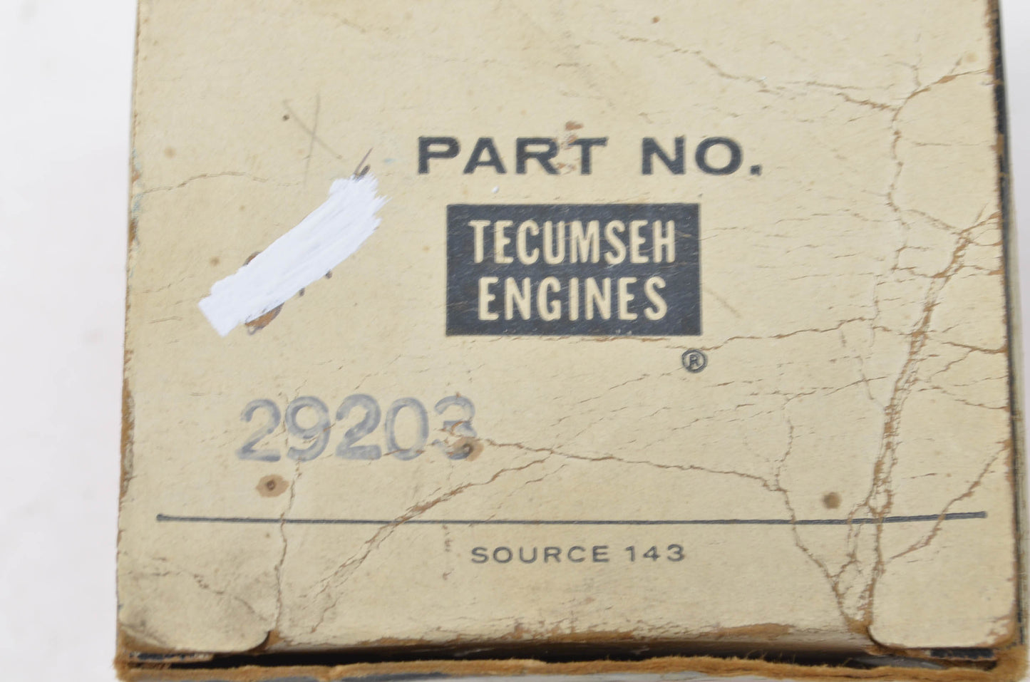 Tecumseh 29203 Air Filter NOS