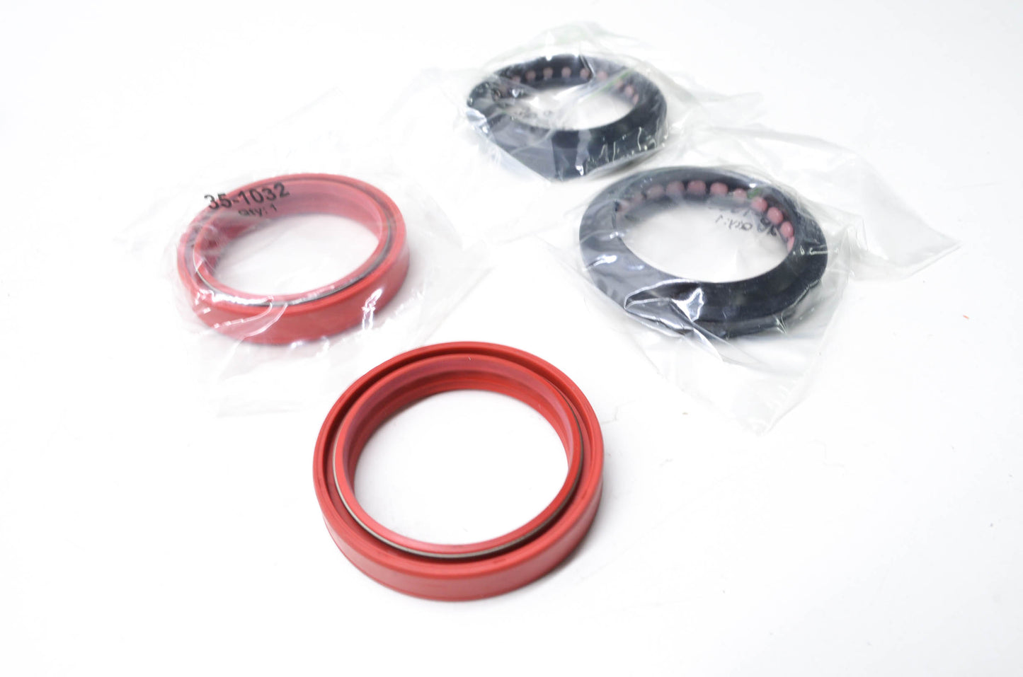 All Balls 56-137 Fork Seal Kit NOS
