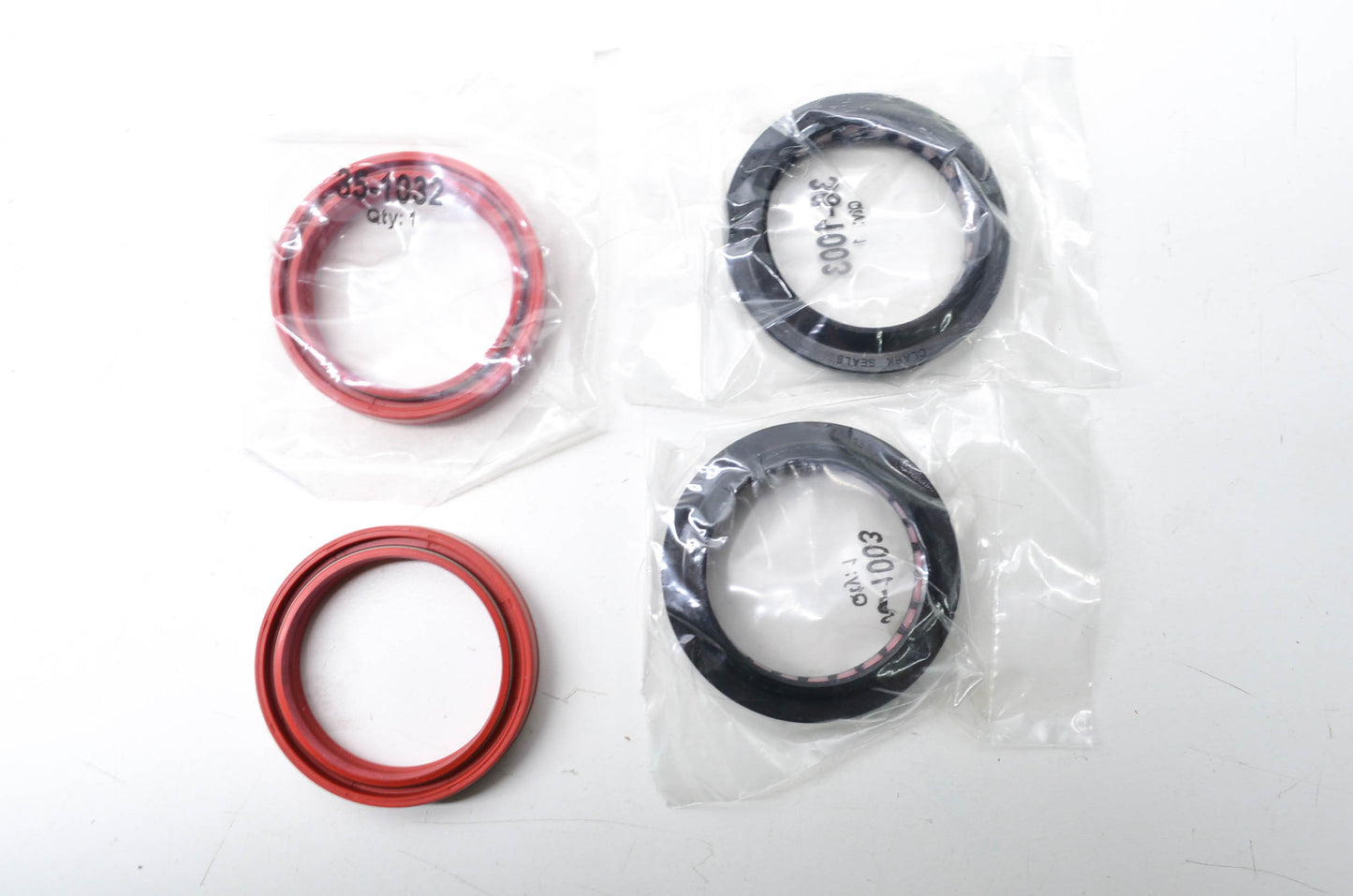 All Balls 56-137 Fork Seal Kit NOS