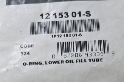 Kohler 1215301-S O-Ring NOS