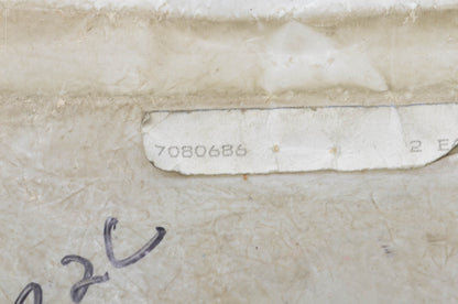 OEM Polaris 7080686 Muffler Band Qty 2 NOS