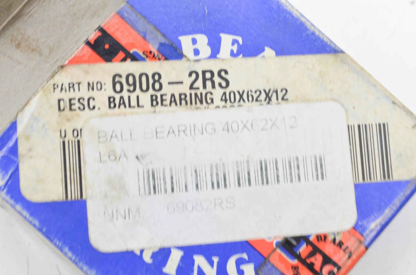 New NACHI Bearing NOS