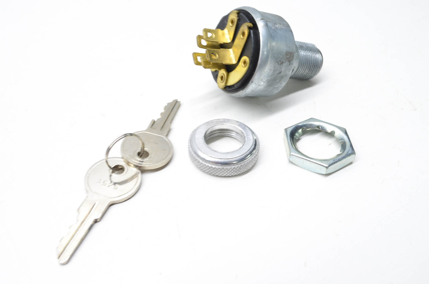 Ignition Switch w/ Keys NOS