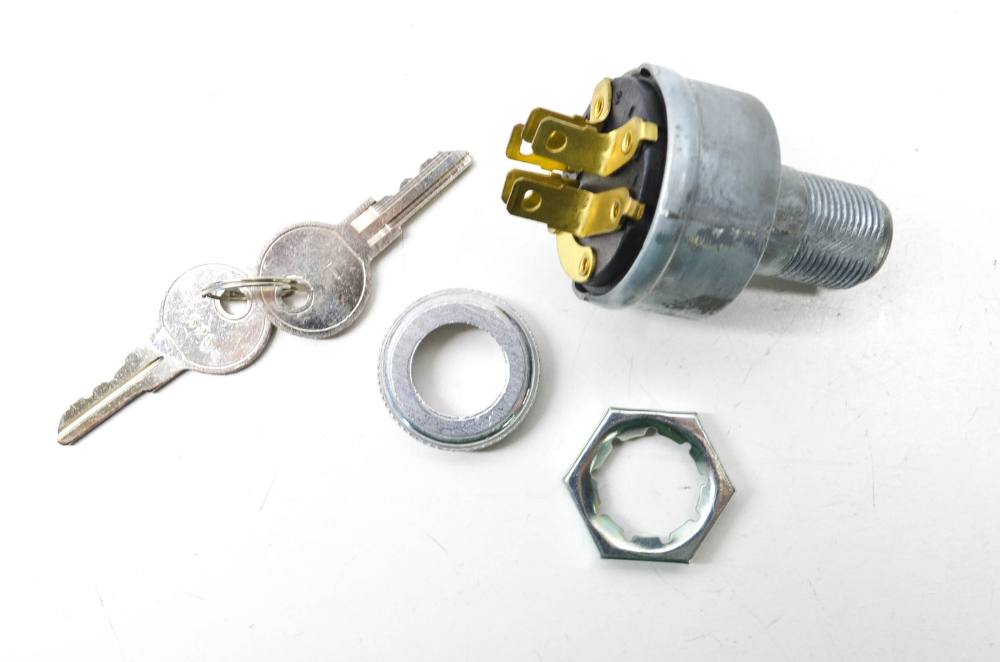 Ignition Switch w/ Keys NOS