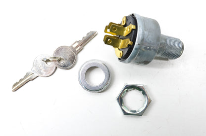 Ignition Switch w/ Keys NOS