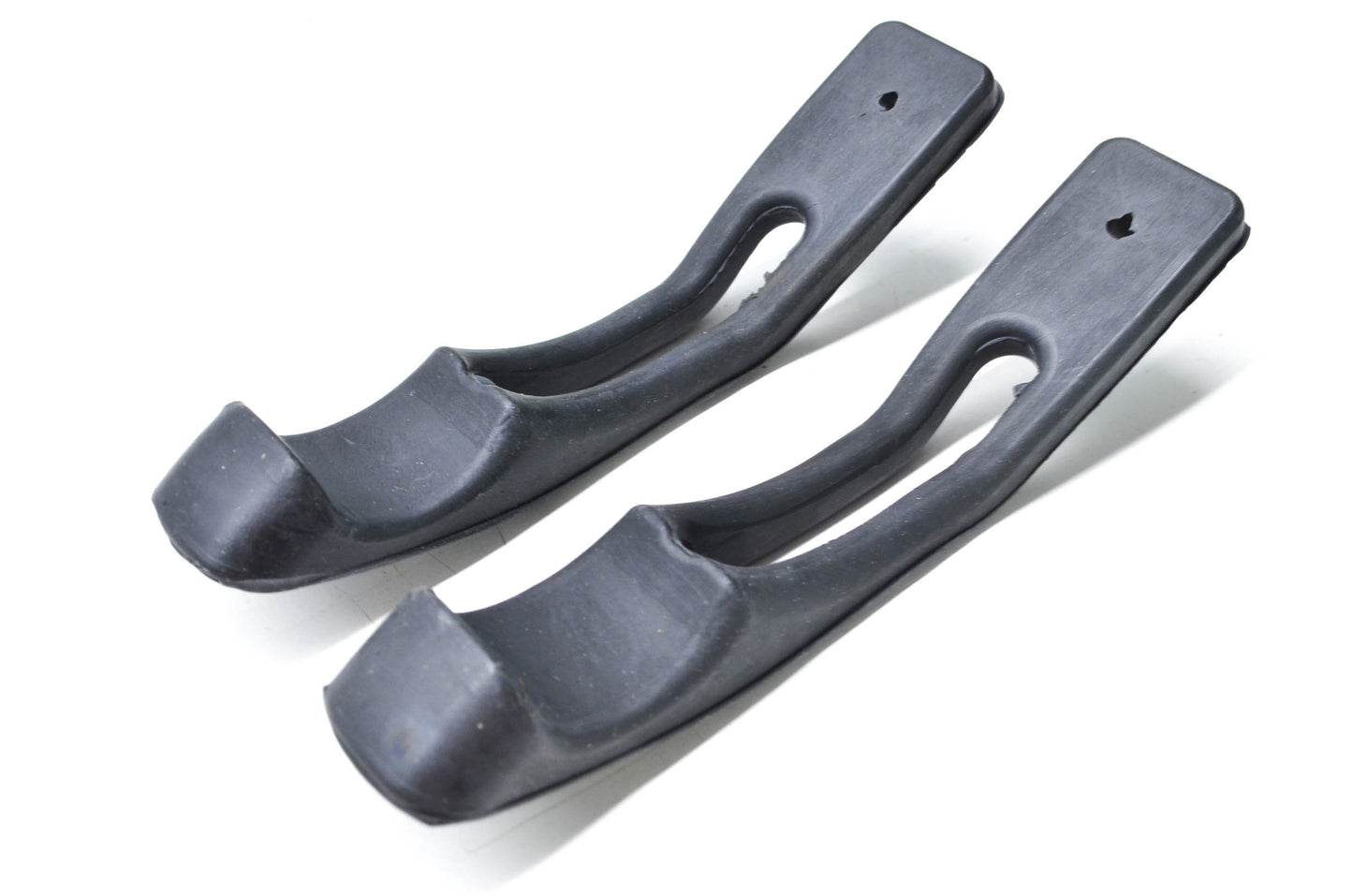 Parts Unlimited 1906-0003 Rubber Hood Clamp Qty 2 NOS