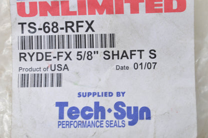 Parts Unlimited TS-68-RFX Shaft Shock Rebuild Kit NOS