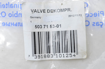 New OEM Husqvarna Compression Release NOS