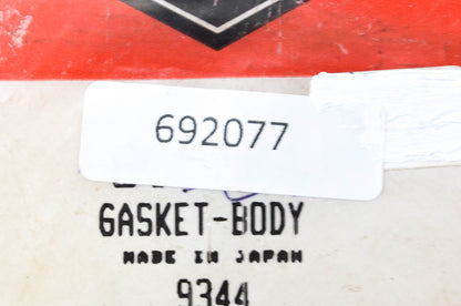 New OEM Briggs & Stratton Carburetor Body Gasket NOS