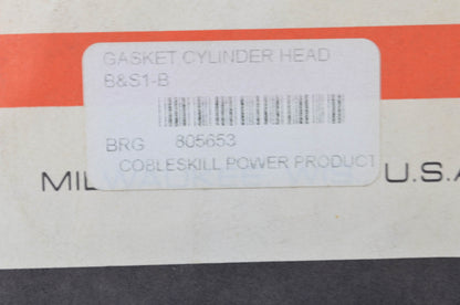 OEM Briggs & Stratton 805653 Head Gasket NOS