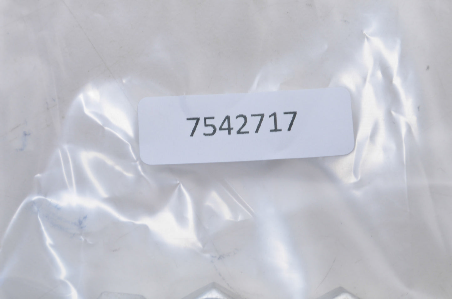 OEM Polaris 7542717 Lock Nut NOS