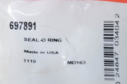 OEM Briggs & Stratton 697891 Air Cleaner Base Gasket NOS