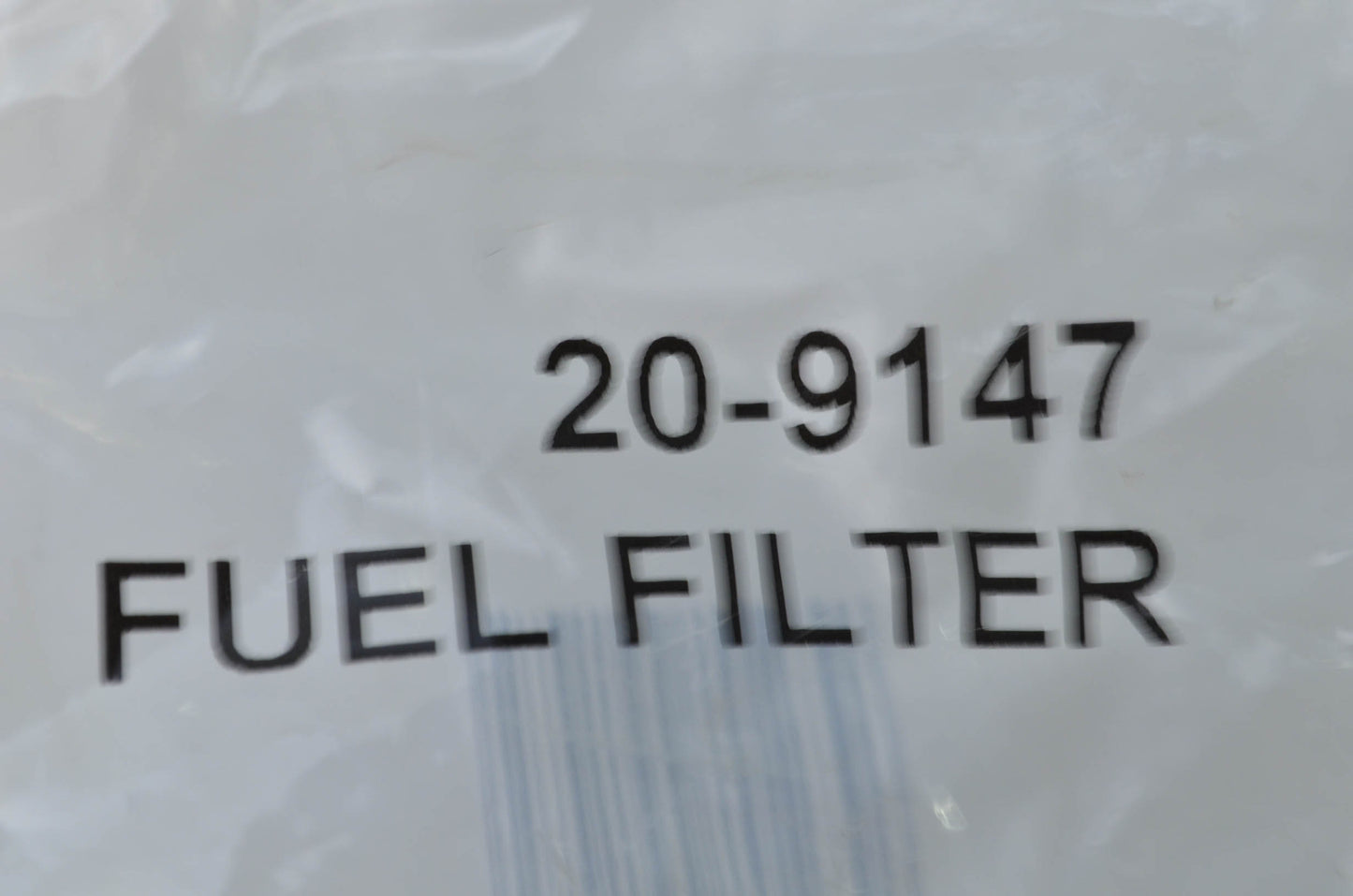 Aftermarket 20-9147 Fuel Filter NOS