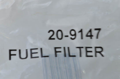 Aftermarket 20-9147 Fuel Filter NOS