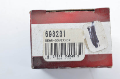 Governor Gear Kit NOS
