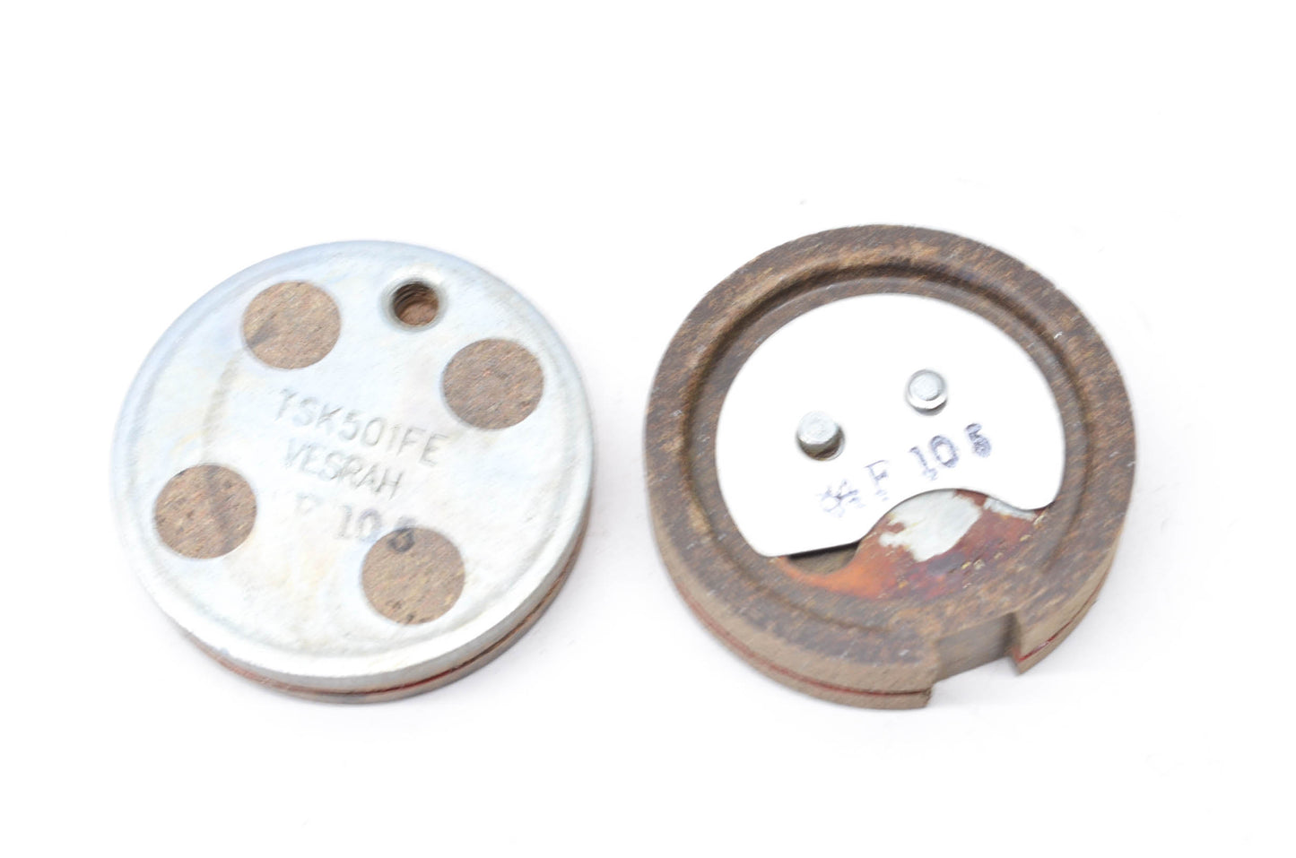 Vesrah VD-401 Kawasaki Disc Brake Pad Kit NOS