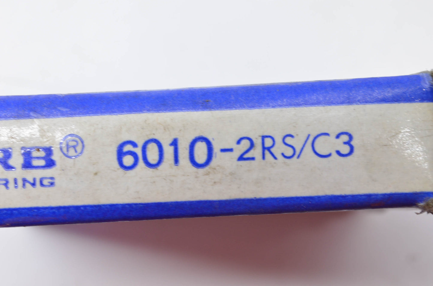HRB 6010-2RS/C3 Bearing NOS