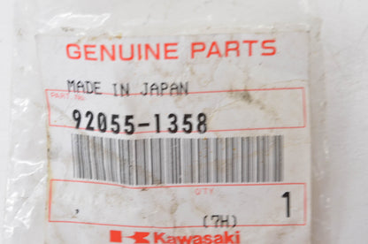 OEM Kawasaki 92055-1358 O-Ring NOS