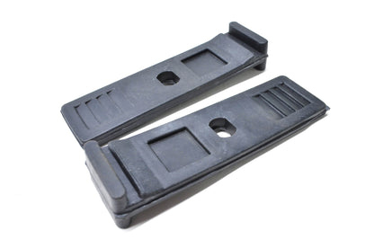 Parts Unlimited 12-133-000, 5702753-00 Rubber Hood Clamp Qty 2 NOS
