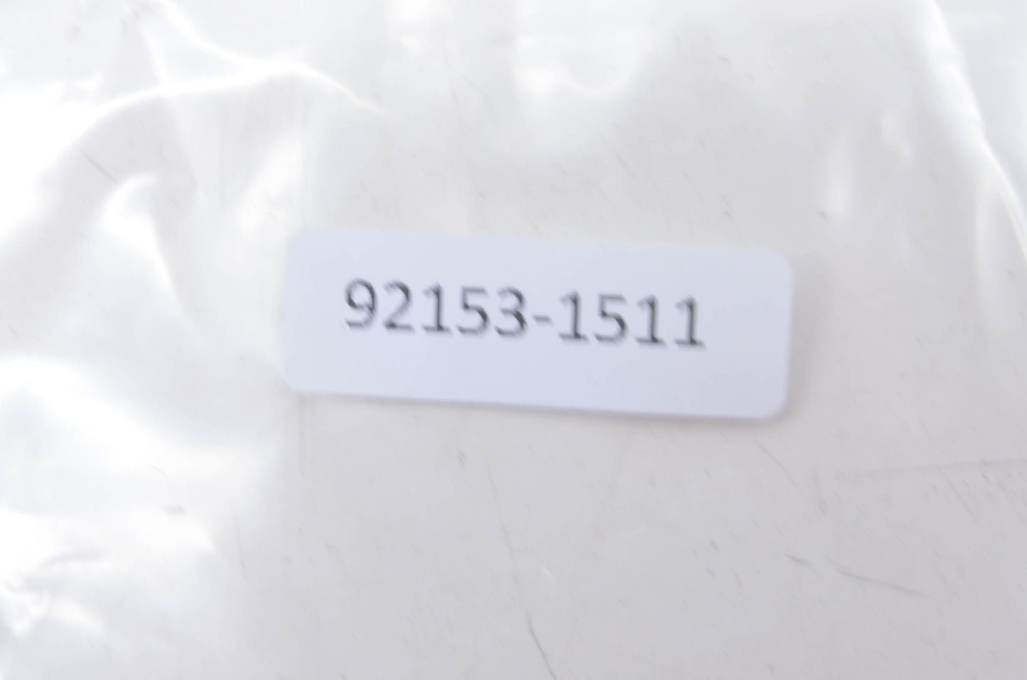 OEM Kawasaki 92153-1511 Bolt 8MM NOS