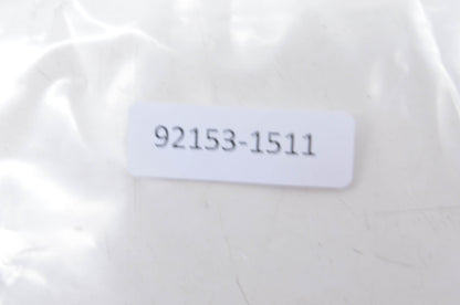 OEM Kawasaki 92153-1511 Bolt 8MM NOS