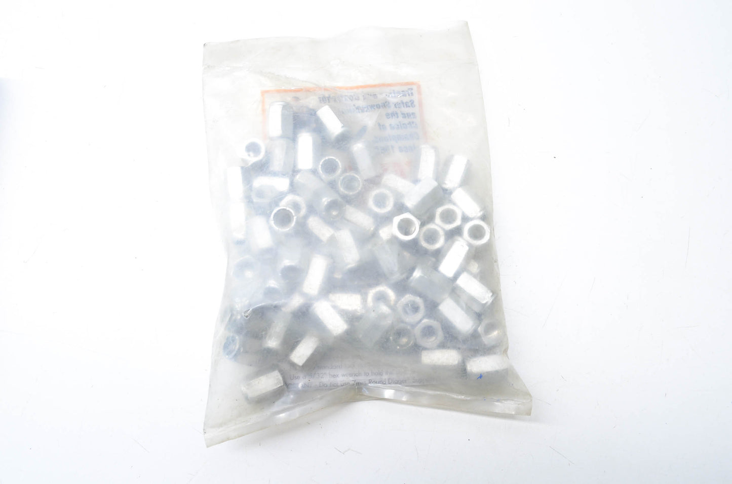 Woody's 1250-0129 5/16" Stud Nut Qty 67 NOS