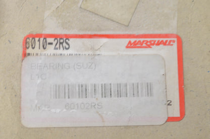 New Marshall Bearing NOS