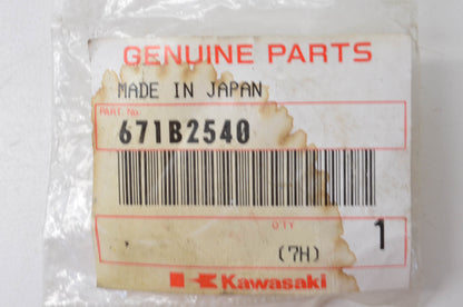 OEM Kawasaki 671B2540 O-Ring 40mm NOS